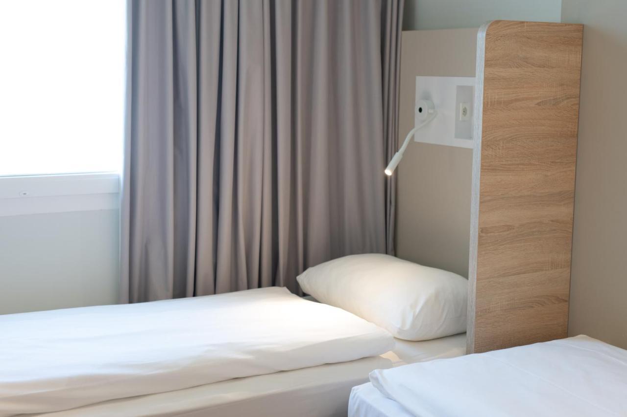 Hotel Ibis Budget Fribourg Extérieur photo