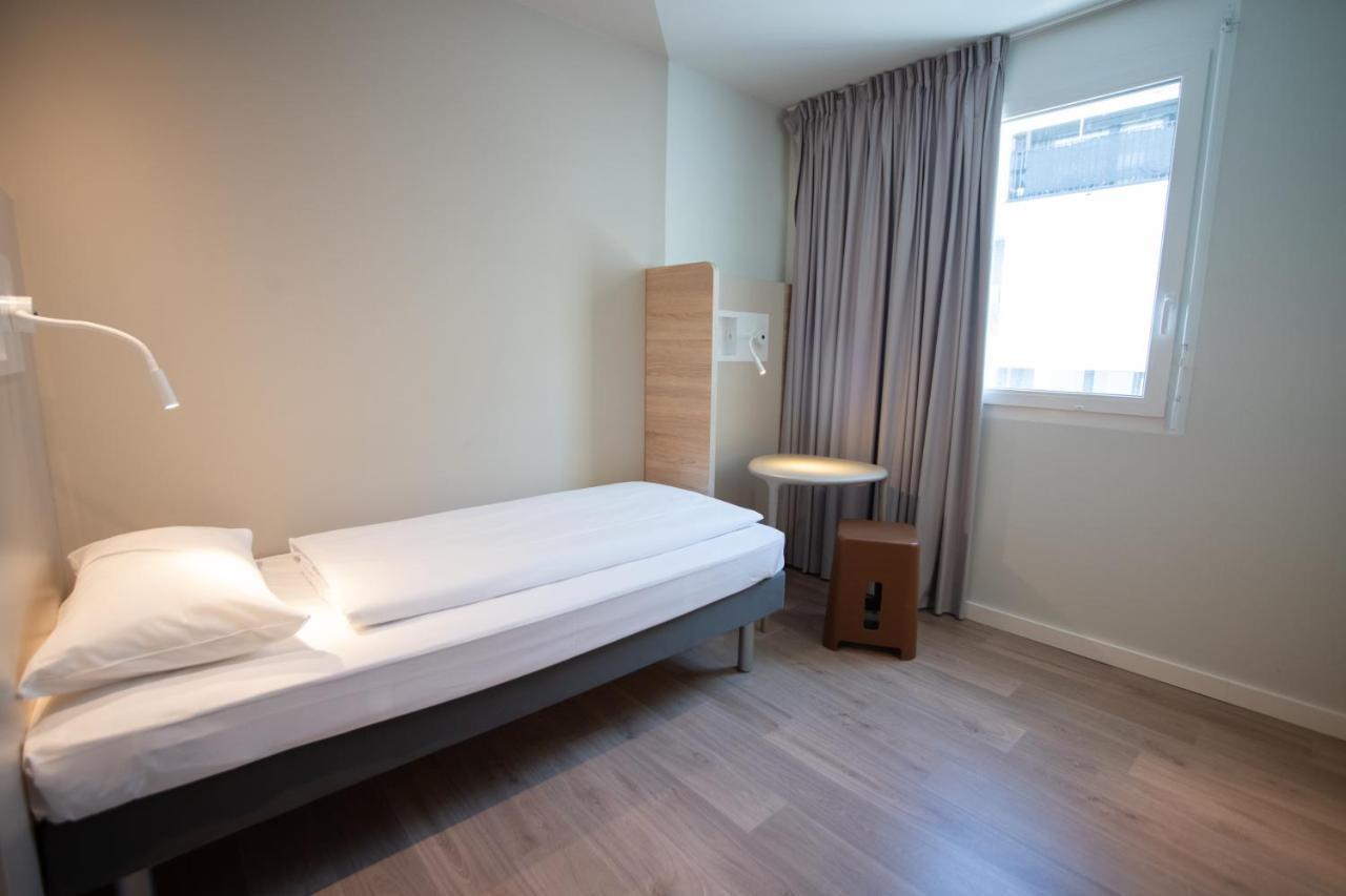 Hotel Ibis Budget Fribourg Extérieur photo