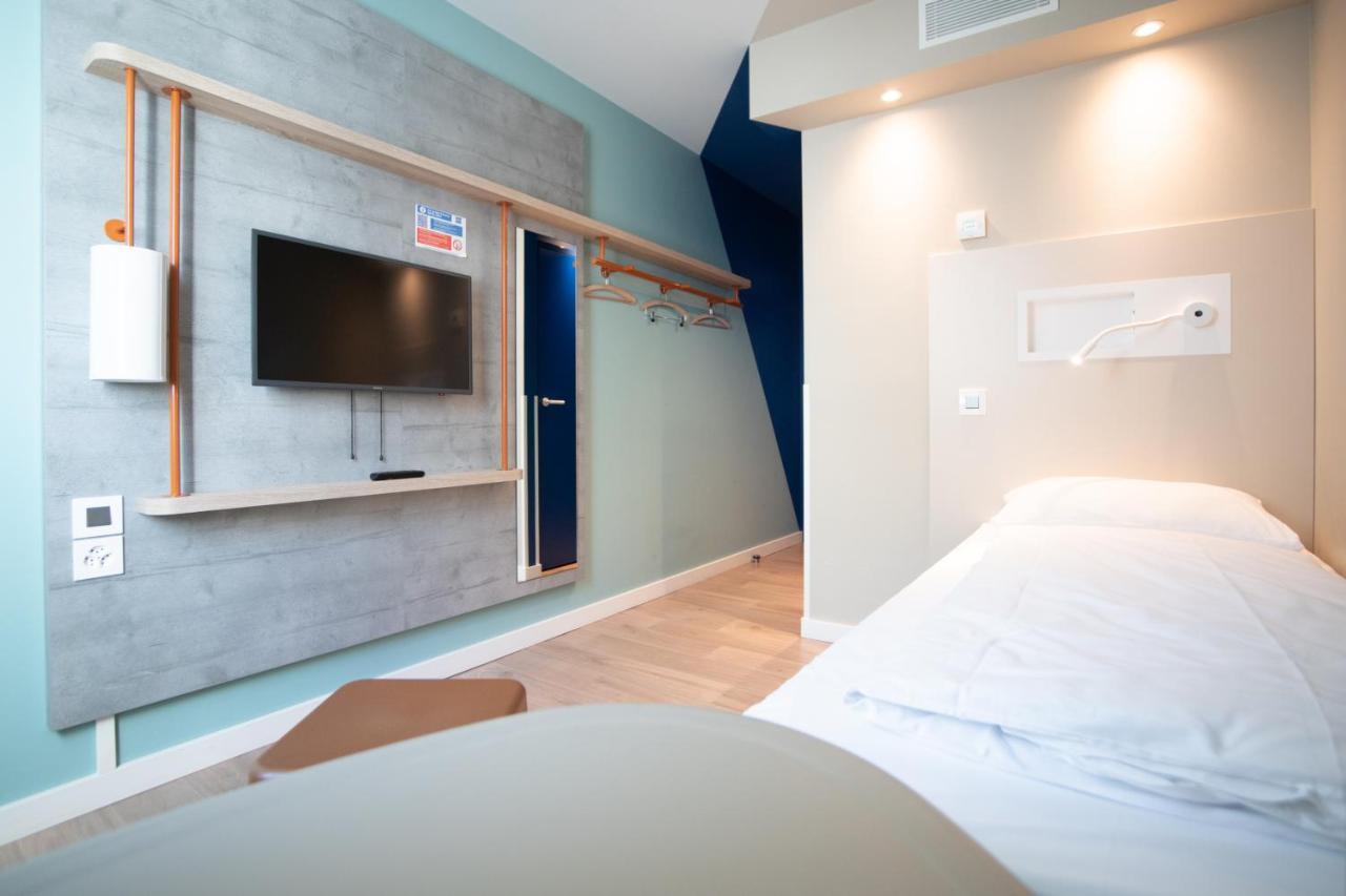 Hotel Ibis Budget Fribourg Extérieur photo