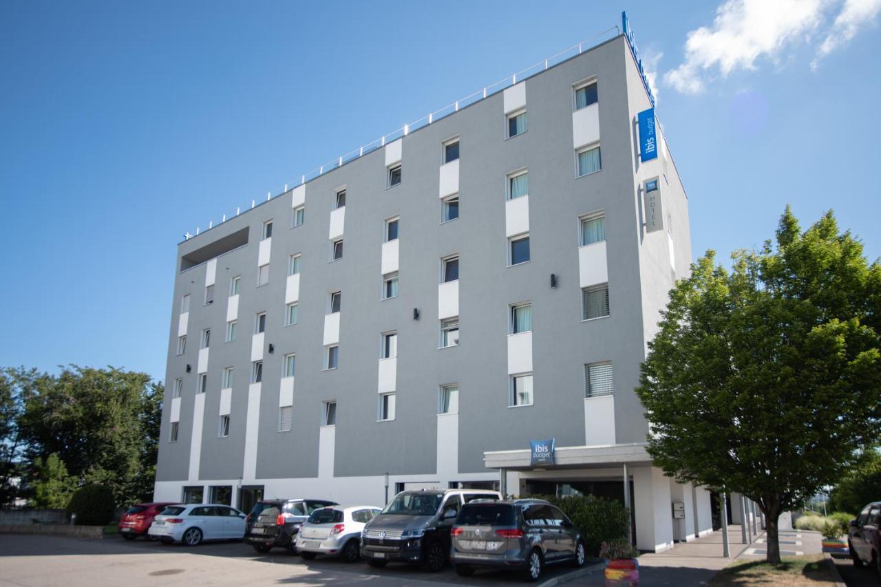 Hotel Ibis Budget Fribourg Extérieur photo