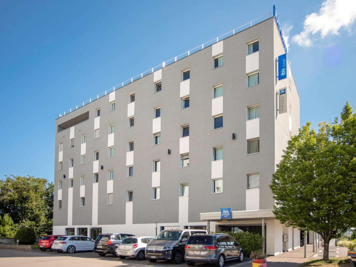 Hotel Ibis Budget Fribourg Extérieur photo