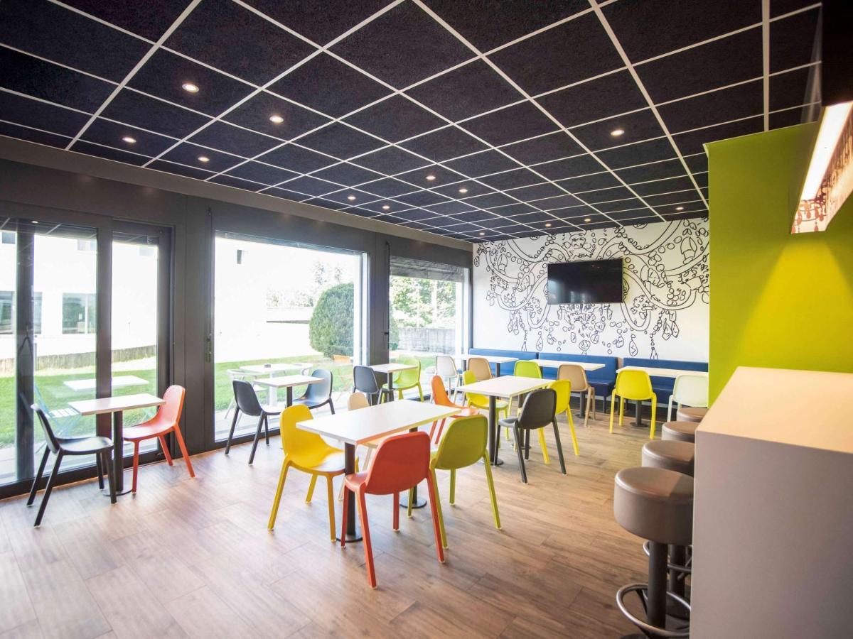 Hotel Ibis Budget Fribourg Extérieur photo