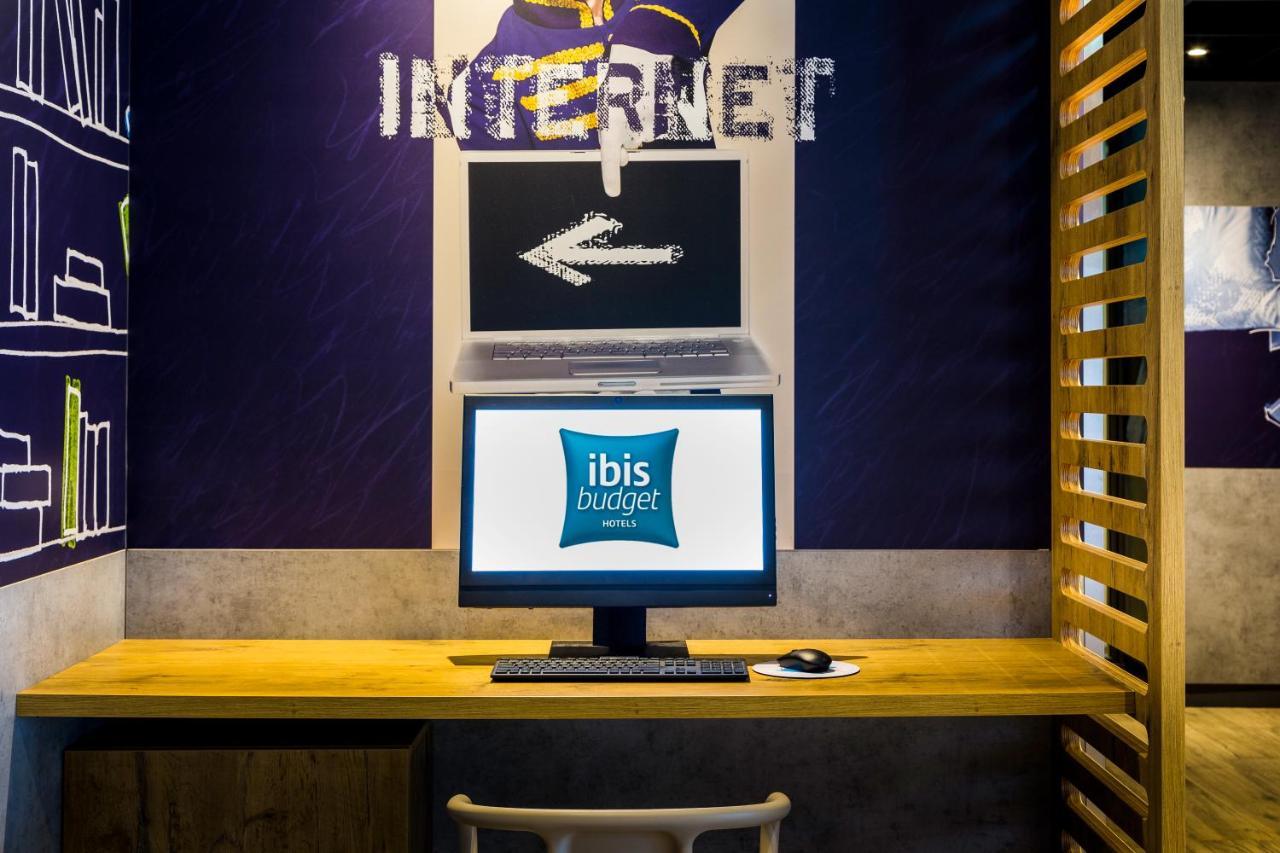 Hotel Ibis Budget Fribourg Extérieur photo