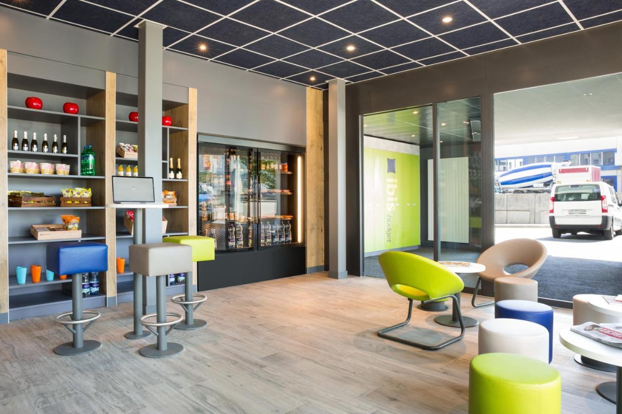 Hotel Ibis Budget Fribourg Extérieur photo