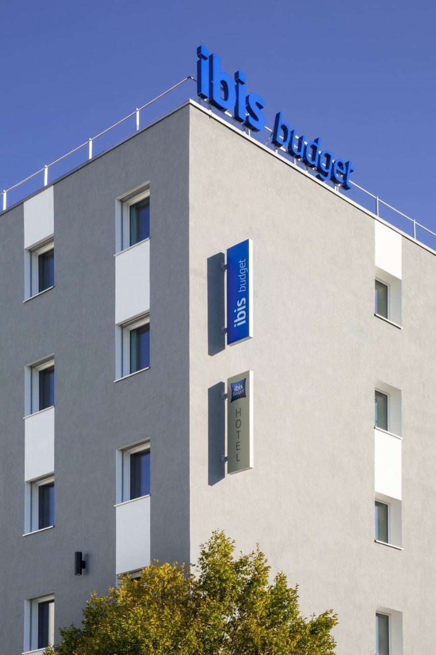 Hotel Ibis Budget Fribourg Extérieur photo