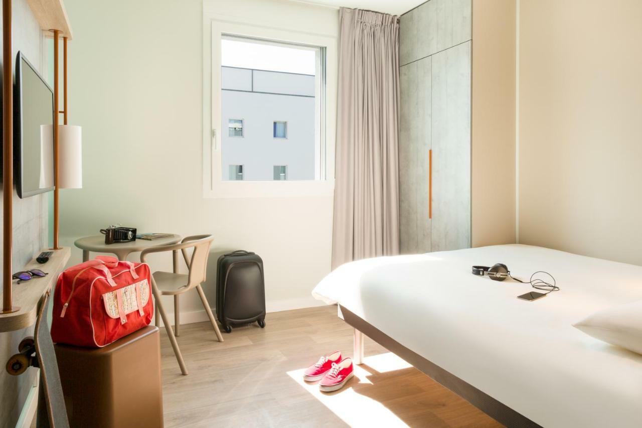 Hotel Ibis Budget Fribourg Extérieur photo